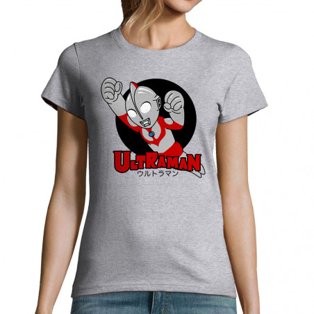 T-shirt femme "Ultraman"