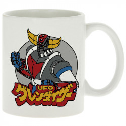 Mug blanc Goldrake (Films/Séries,Manga Kawaï japan)