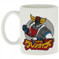 Mug blanc Goldrake (Films/Séries,Manga Kawaï japan)
