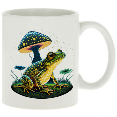 Mug "Magic Frog"
