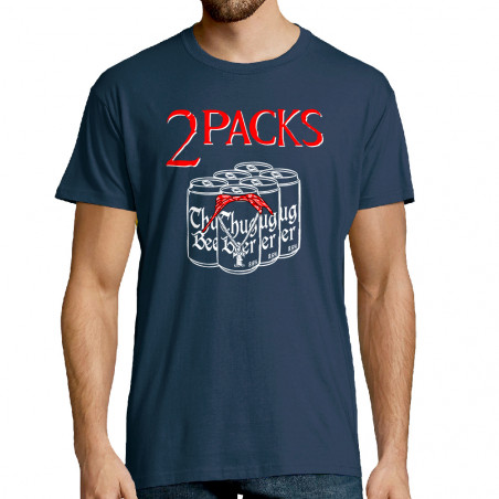 T-shirt homme "2 Packs"