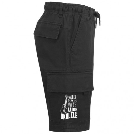 Short cargo homme "Allez...