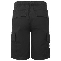 Short cargo homme noir Anarchy (Gondrax,Slogans engagés,Rock & Punk)