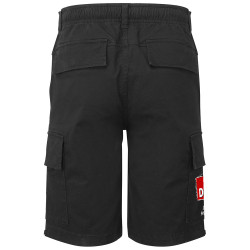 Short cargo homme noir Ne pas déranger (Gondrax,Humour,Slogans Débiles)