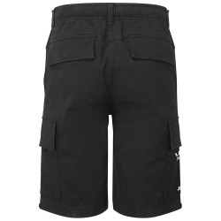 Short cargo homme noir La pression (Gondrax,Alcool)