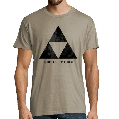 T-shirt homme "Joint The...