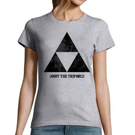 T-shirt femme "Joint The...