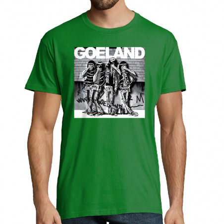 T-shirt homme "Goeland...