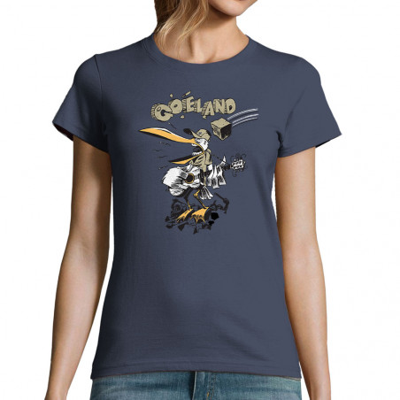 T-shirt femme "Goéland...
