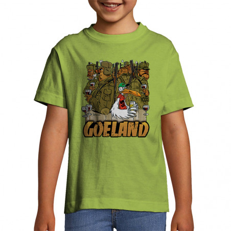 T-shirt enfant "Goéland...