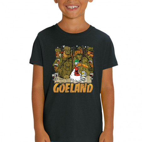 T-shirt enfant coton bio...