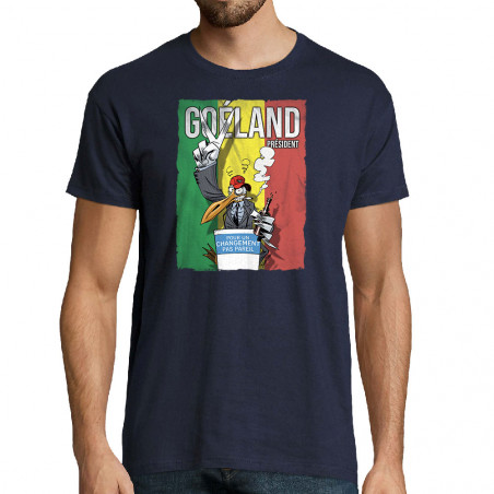 T-shirt homme "Goéland...