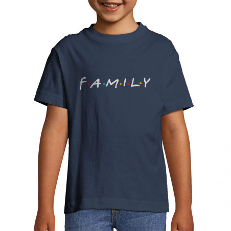 T-shirt enfant "Family...