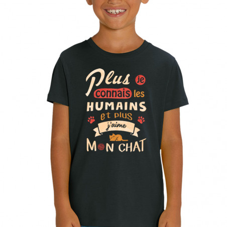 T-shirt enfant coton bio...