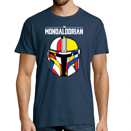 T-shirt homme "Mondalorian...