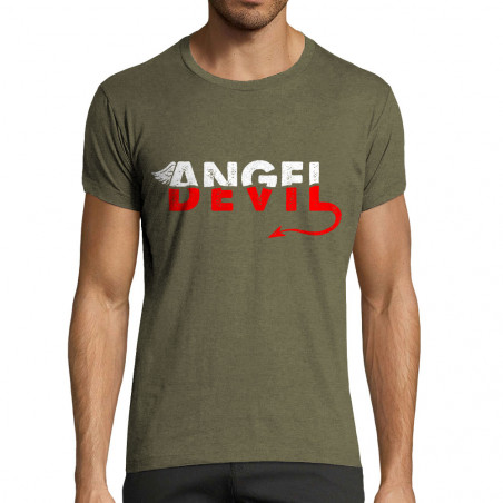 T-shirt homme fit "Angel...