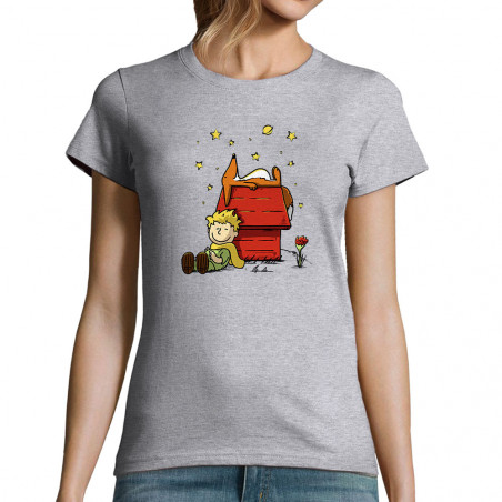 T-shirt femme "Le Petit...