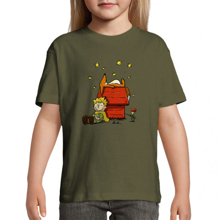 T-shirt enfant "Le Petit...