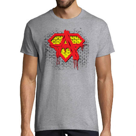 T-shirt homme "Super Anar"
