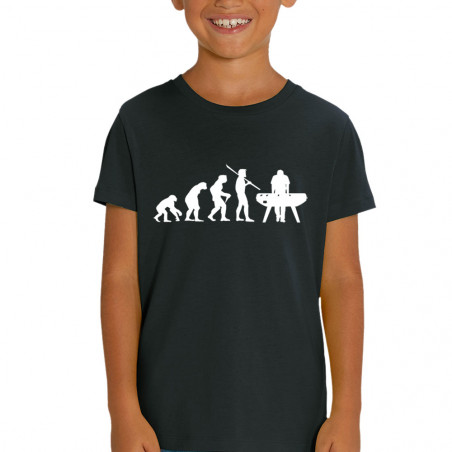 T-shirt enfant coton bio...