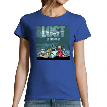 T-shirt femme "Lost Les...