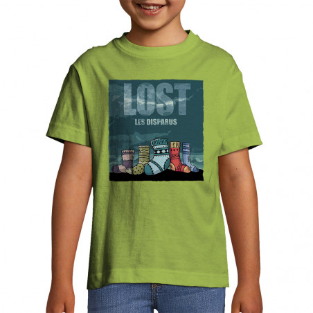 T-shirt enfant "Lost Les...