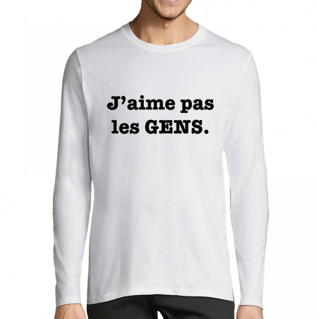 T-shirt homme manches...