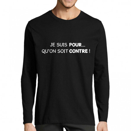 T-shirt homme manches...