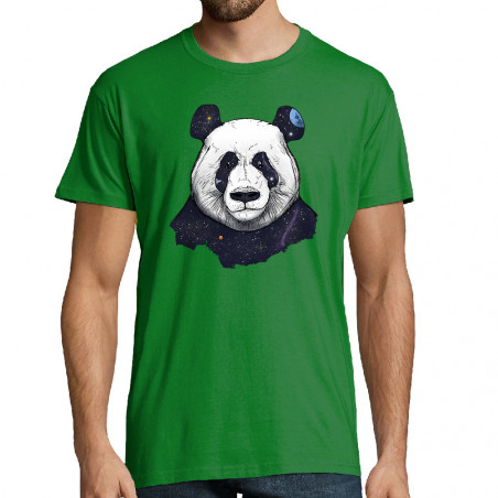 T-shirt homme "Space Panda"