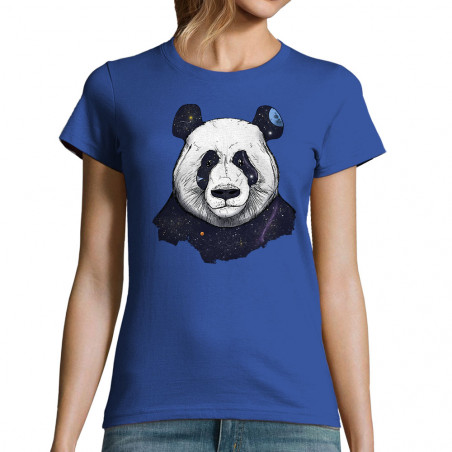 T-shirt femme "Space Panda"