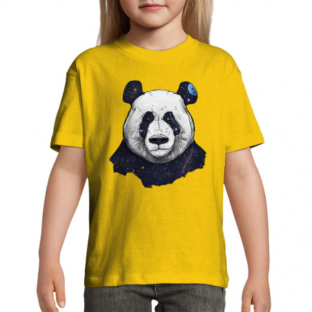 T-shirt enfant "Space Panda"