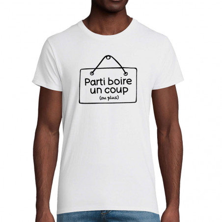 T-shirt homme coton bio...