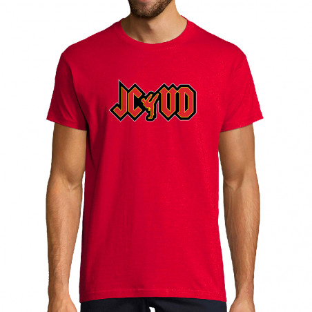 T-shirt homme "JCVD"