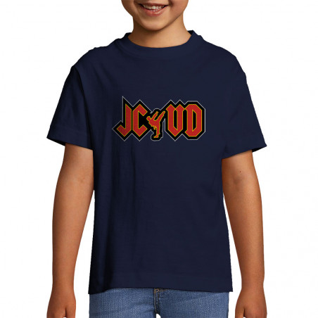 T-shirt enfant "JCVD"