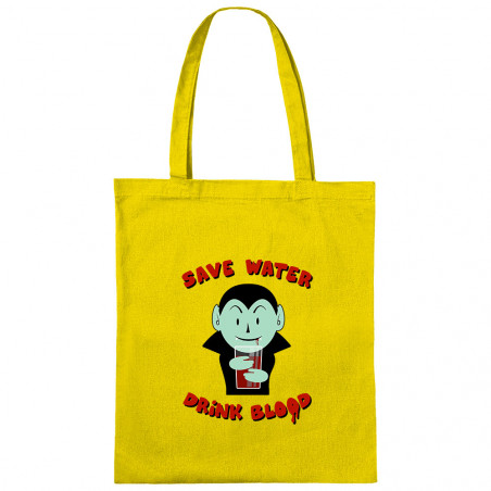 Sac shopping en toile "Save...
