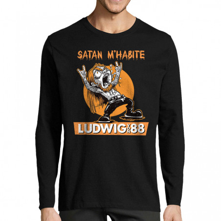 T-shirt homme manches...