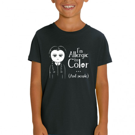 T-shirt enfant coton bio...