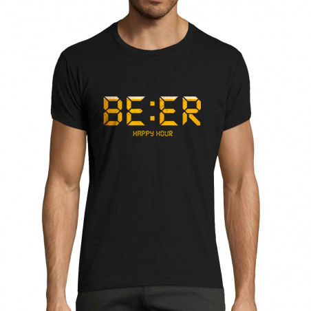 T-shirt homme fit "BEER...