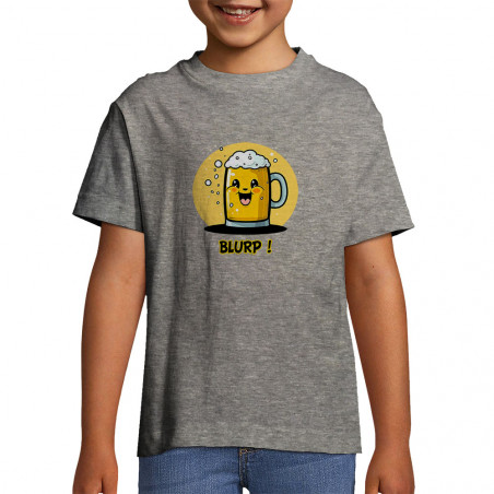 T-shirt enfant "Blurp"