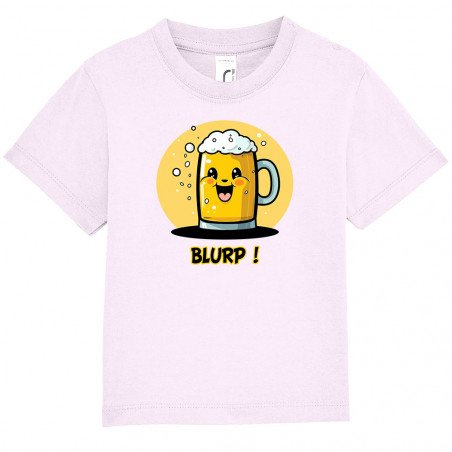T-shirt bébé "Blurp"