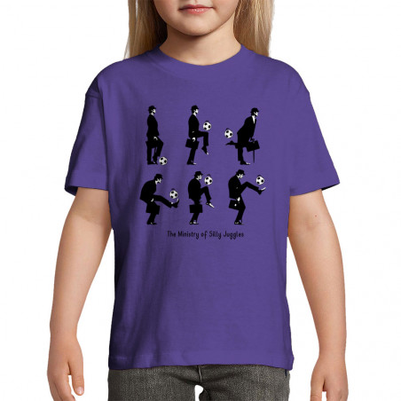 T-shirt enfant "Silly Juggles"