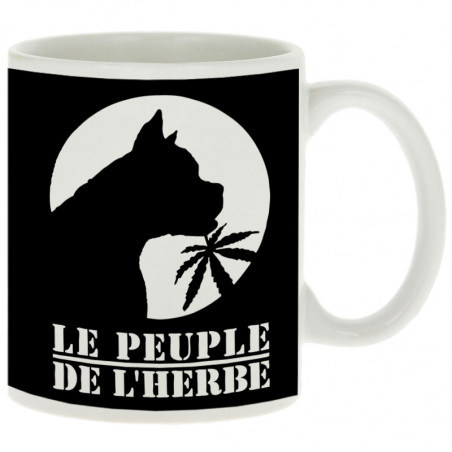 Mug "Le Peuple de l'Herbe -...