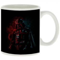 Mug blanc Dark Vador (Le Duc,Films/Séries,Star Wars)