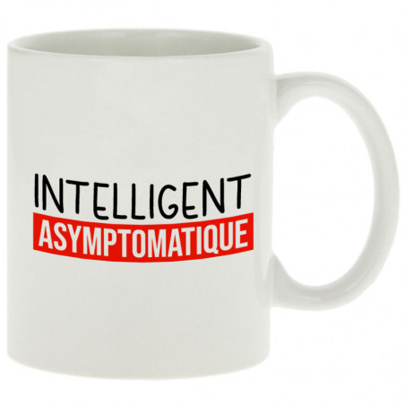 Mug "Intelligent...