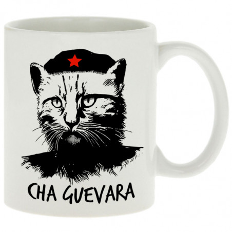 Mug "Cha Guevara"