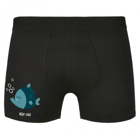 Caleçon boxer homme "M'en...