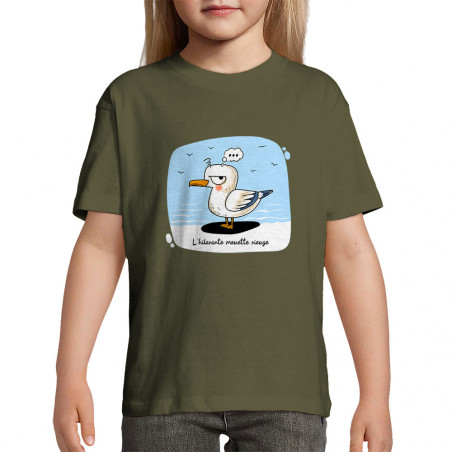 T-shirt enfant "L'hilarante...