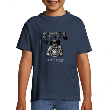 T-shirt enfant "Smart phone"