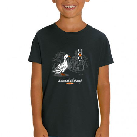 T-shirt enfant coton bio...