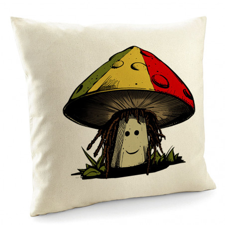 Coussin "Rasta Champi"